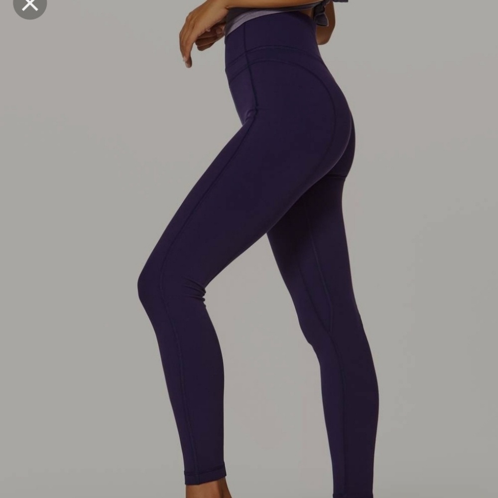 Lululemon Pushing Limit tight Nulu